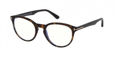 OKULARY KOREKCYJNE TOM FORD FT 5556B 052 51 ROZMIAR M