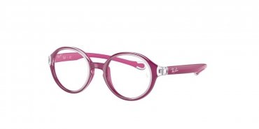 OKULARY KOREKCYJNE DZIECIĘCE RAY-BAN® RY 9075V 3878 39