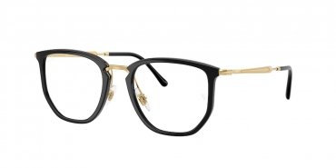 OKULARY KOREKCYJNE RAY-BAN® RX 4451V 2000 53 ROZMIAR M