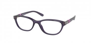 OKULARY KOREKCYJNE DZIECIĘCE POLO RALPH LAUREN PP 8542 5575 48