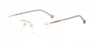 OKULARY KOREKCYJNE CAROLINA HERRERA HER 0235 LYW 54 ROZMIAR M