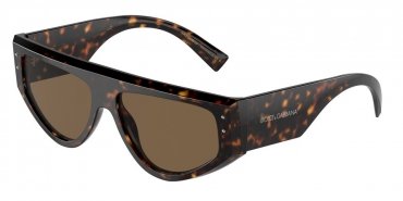 OKULARY DOLCE & GABBANA DG 4461 502/73 57 ROZMIAR M