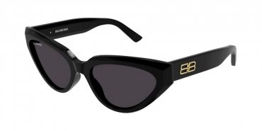 OKULARY BALENCIAGA BB 0270S 001 56 ROZMIAR M