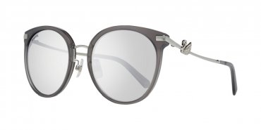 OKULARY SWAROVSKI SK 0242K 20B 58 ROZMIAR L