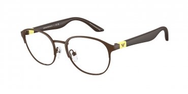 OKULARY KOREKCYJNE DZIECIĘCE EMPORIO ARMANI JUNIOR EK 1002 3434 45