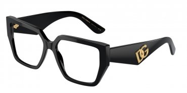 OKULARY KOREKCYJNE DOLCE & GABBANA DG 3373 501 55 ROZMIAR M