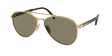 OKULARY PRADA EYEWEAR PR A58S 5AK90F 58 ROZMIAR M