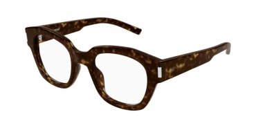 OKULARY KOREKCYJNE SAINT LAURENT SL 640 002 49 ROZMIAR M
