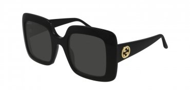 OKULARY GUCCI GG 0896S 001 52 ROZMIAR M