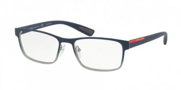 OKULARY KOREKCYJNE PRADA SPORT LIFESTYLE PS 50GV U6T1O1 55 ROZMIAR M