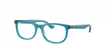 OKULARY KOREKCYJNE DZIECIĘCE RAY-BAN® JUNIOR RY 1642 3996 48