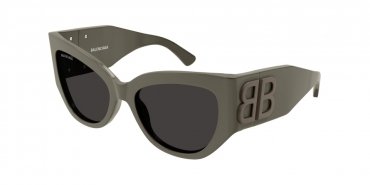 OKULARY BALENCIAGA BB 0322S 004 55 ROZMIAR M