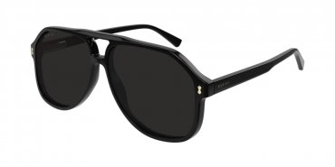 OKULARY GUCCI GG 1042S 001 60 ROZMIAR L