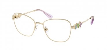OKULARY KOREKCYJNE SWAROVSKI SK 1025 403M 54 ROZMIAR M