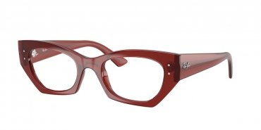 OKULARY KOREKCYJNE RAY-BAN® ZENA RX 7330 8436 49 ROZMIAR M