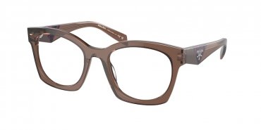 OKULARY KOREKCYJNE PRADA EYEWEAR PR A05V 17O1O1 52 ROZMIAR S