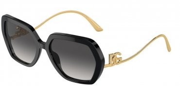 OKULARY DOLCE & GABBANA DG 4468B 501/8G 58 ROZMIAR L