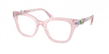 OKULARY KOREKCYJNE SWAROVSKI SK 2048 3001 52 ROZMIAR M
