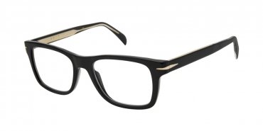 OKULARY KOREKCYJNE DAVID BECKHAM DB 1073BB 2M2 52 ROZMIAR M