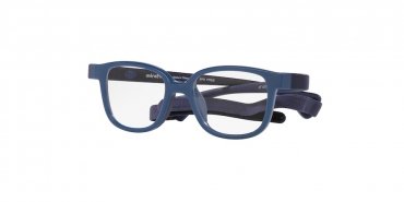 OKULARY KOREKCYJNE DZIECIĘCE MIRAFLEX MF 4005 K581 42 WIEK 5-7 LAT