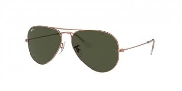 OKULARY RAY-BAN® AVIATOR LARGE METAL RB 3025 920231 62 ROZMIAR L