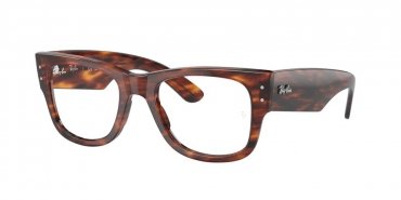 OKULARY KOREKCYJNE RAY-BAN® MEGA WAYFARER RX 0840V 2144 51 ROZMIAR M