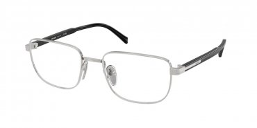 OKULARY KOREKCYJNE PRADA EYEWEAR PR B51V 1BC1O1 53 ROZMIAR M