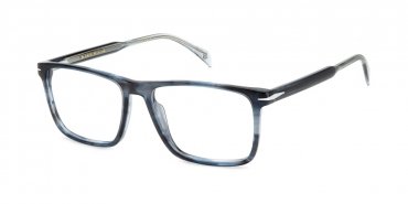 OKULARY KOREKCYJNE DAVID BECKHAM DB 1124 AVS 55 ROZMIAR M