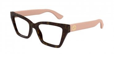 OKULARY KOREKCYJNE GUCCI GG 1715O 005 53 ROZMIAR M