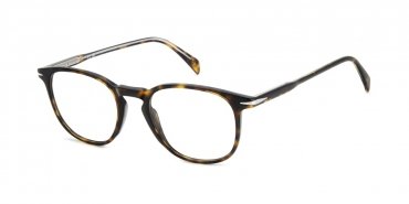 OKULARY KOREKCYJNE DAVID BECKHAM DB 1160 086 51 ROZMIAR M