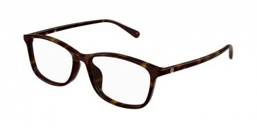 OKULARY KOREKCYJNE GUCCI GG 1354OA 002 55 ROZMIAR M