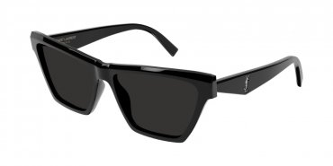 OKULARY SAINT LAURENT SL M103 002 58 ROZMIAR M