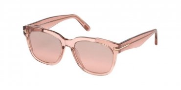 OKULARY TOM FORD TF 0714 72Z 55 ROZMIAR M