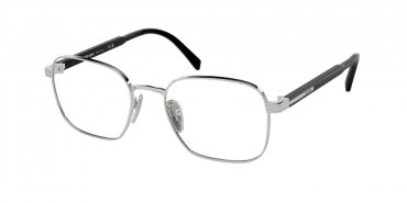 OKULARY KOREKCYJNE PRADA EYEWEAR PR A55V 1BC1O1 53 ROZMIAR M