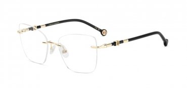 OKULARY KOREKCYJNE CAROLINA HERRERA HER 0355 2M2 55 ROZMIAR M