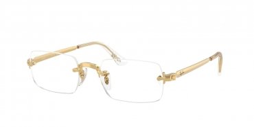 OKULARY KOREKCYJNE RAY-BAN® A$AP ROCKY RX 3928V 2500 52 ROZMIAR M