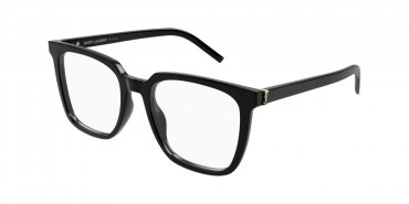 OKULARY KOREKCYJNE SAINT LAURENT SL M146 OPT 001 54 ROZMIAR M