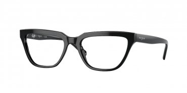 OKULARY KOREKCYJNE VOGUE EYEWEAR VO 5443 W44 54 ROZMIAR M