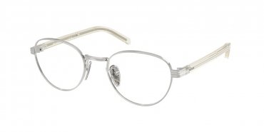 OKULARY KOREKCYJNE PRADA EYEWEAR PR B53V 1BC1O1 49 ROZMIAR S
