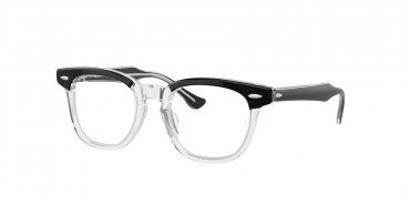 OKULARY KOREKCYJNE DZIECIĘCE RAY-BAN® RY 9098V 3529 45