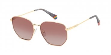 OKULARY POLAROID PLD 6214SX EYR 56 ROZMIAR M Z POLARYZACJĄ