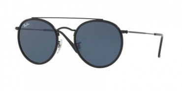 OKULARY RAY-BAN® ROUND RB 3647N 002/R5 51 ROZMIAR M
