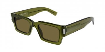 OKULARY SAINT LAURENT SL 572 005 50 ROZMIAR M