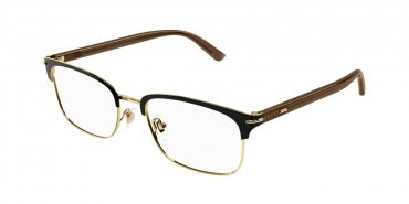 OKULARY KOREKCYJNE GUCCI GG 1448O 002 56 ROZMIAR M