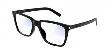 OKULARY FOTOCHROMOWE SAINT LAURENT SL 717 SLIM SUN 001 54 ROZMIAR M