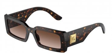 OKULARY DOLCE & GABBANA DG 4416 502/13 53 ROZMIAR M