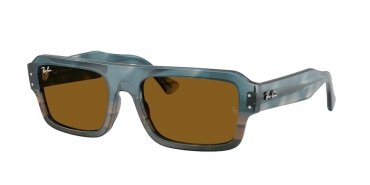 OKULARY RAY-BAN® FLACKO RB 4454 145333 56 ROZMIAR L