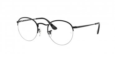 OKULARY KOREKCYJNE RAY-BAN® ROUND GAZE RX 3947V 2509 53 ROZMIAR M
