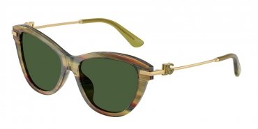OKULARY DOLCE & GABBANA DG 4534 347571 53 ROZMIAR M