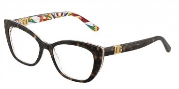 OKULARY KOREKCYJNE DOLCE & GABBANA DG 3398 3217 54 ROZMIAR M